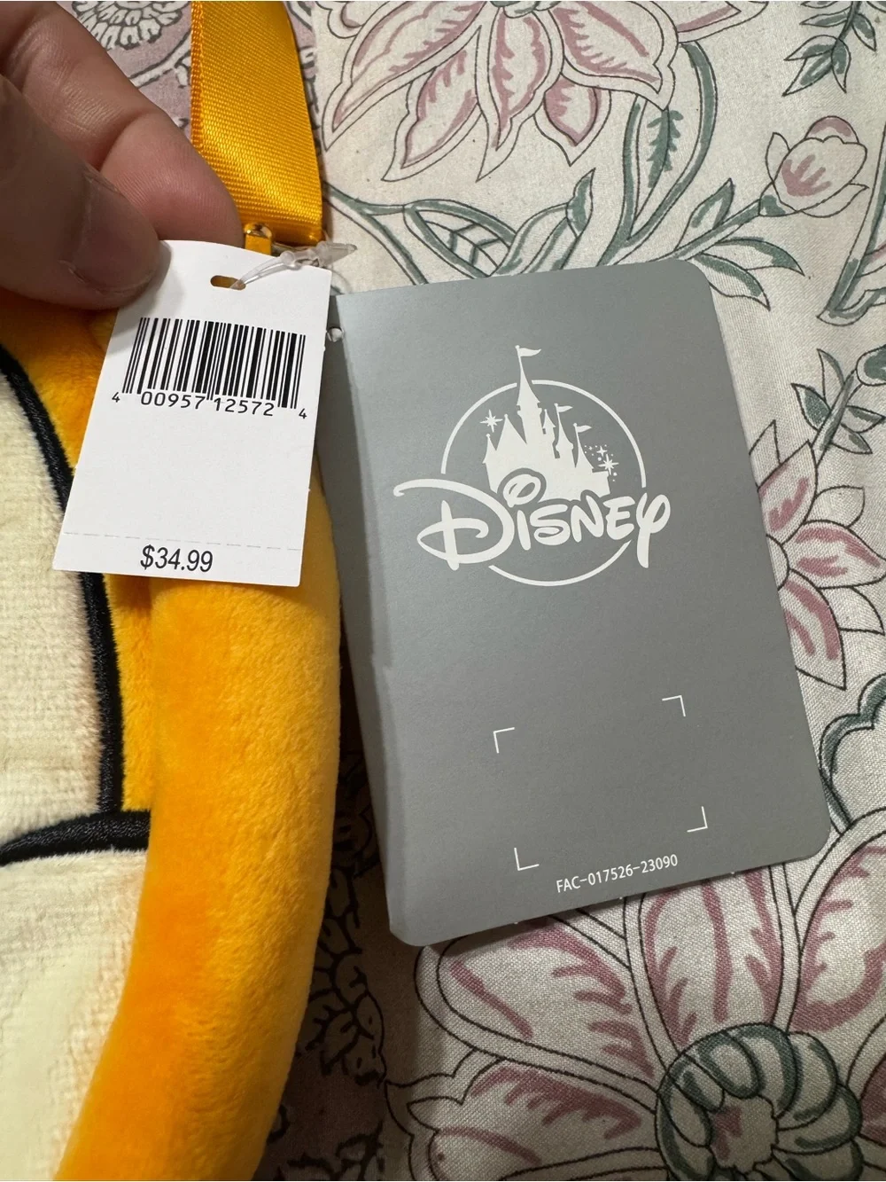 Disney bring touch